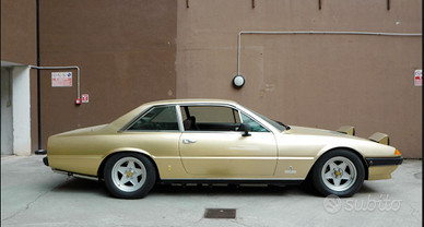 Ferrari 400i Aut RHD