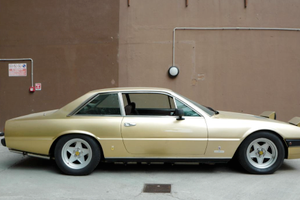 Ferrari 400i Aut RHD