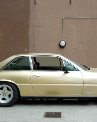Ferrari 400i Aut RHD