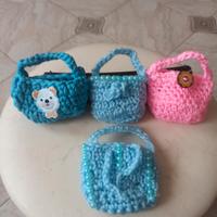 porta confetti anche rosa  a celta  2 pezzi 1 euro