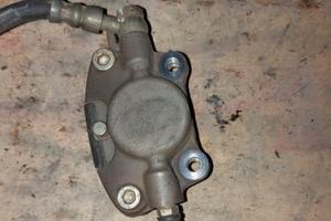 Pinza freno anteriore Piaggio Zip Sp