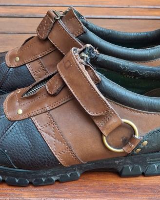 RALPH LAUREN POLO SHOES OXFORDABLE  III  10D