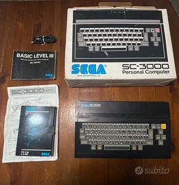 SEGA SC-3000