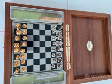 scacchiera da viaggio 