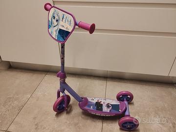 Monopattino Frozen