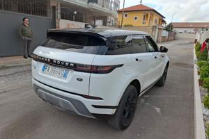 lend rover Evoque 
