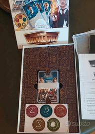 Harry Potter  Battle Mat - gioco da tavolo