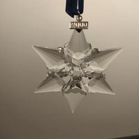 Swarovski stella di natale (2000)