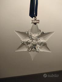 Swarovski stella di natale (2000)