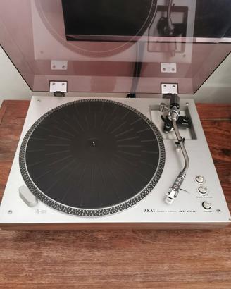 giradischi AKAI AP 006 direct drive