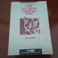 Libro - Guida alla Divina Commedia Inferno