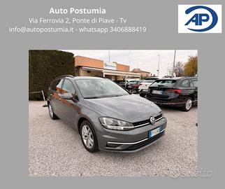 Volkswagen Golf Variant 1.6 tdi 115 CV Business - 