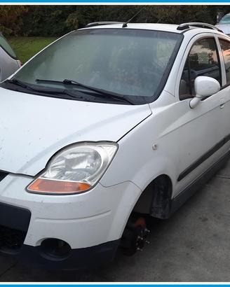 Ricambi Usati CHEVROLET Matiz II 2009