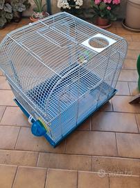 gabbia piccoli roditori