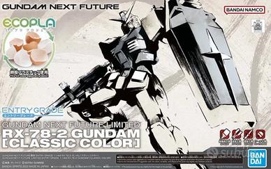 Gundam EG 1/144 RX-78-2 Next Future Limited Ed.