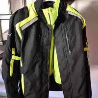 Giacca moto multistagione OJ