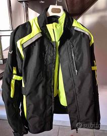 Giacca moto multistagione OJ