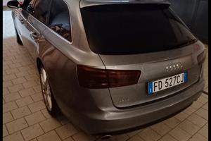 audi a6 3.0. quattro