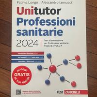 Unitutor test ammissione profes. sanitarie/TOLC