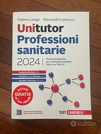 Unitutor test ammissione profes. sanitarie/TOLC