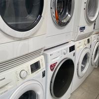 Lavatrice Lg samung Beko wirpool bosch miele