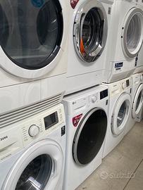 Lavatrice Lg samung Beko wirpool bosch miele