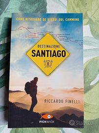 Libro: Destinazione Santiago