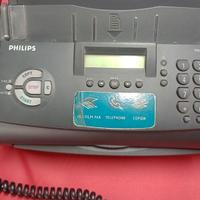 telefono/fax Philips magic 3 primo