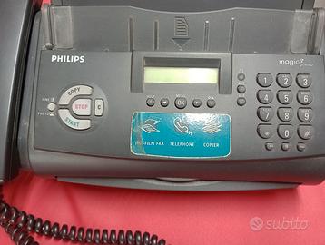 telefono/fax Philips magic 3 primo