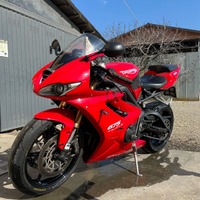 Triumph daytona 675 2010 VENDUTA