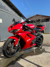 Triumph daytona 675 2010 VENDUTA