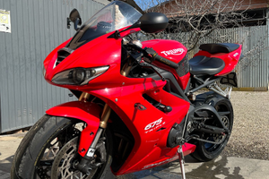 Triumph daytona 675 2010 VENDUTA