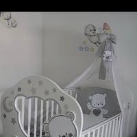 Lettino dondolo Jolie Oblò Italbaby