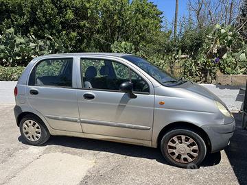 Auto matiz daewoo