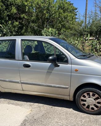 Auto matiz daewoo