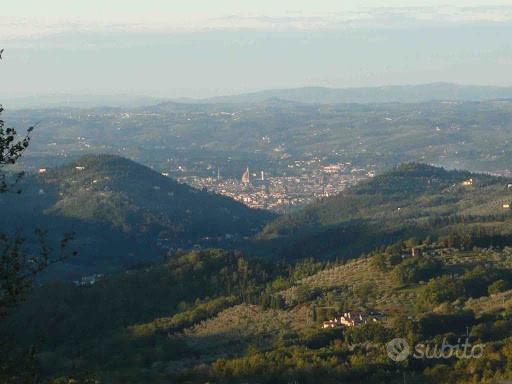 Borgo S Lorenzo Porz Colonica mq 160 ha 3 terreno