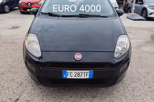 Fiat Grande Punto Natural Power anno 2016