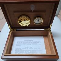 Umidificatore Sigari (Humidor) NUOVO - Mai usato