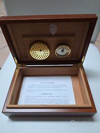 Umidificatore Sigari (Humidor) NUOVO - Mai usato