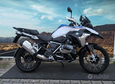 BMW R 1250 GS HP Abs
