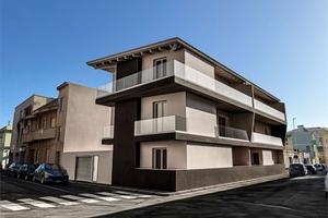 Trilocali nuova costruzione con due bagni