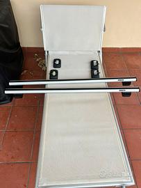 Barre portatutto bmw serie 1 F40