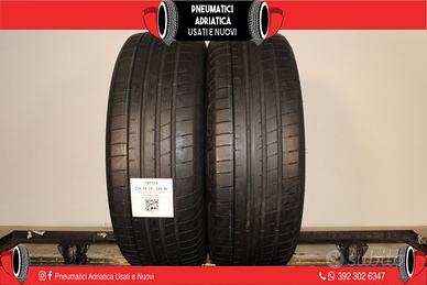 2 Gomme 235 55 R 19 Goodyear al 75% SPED GRATIS