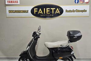 Vespa LX 50 4T - 2012