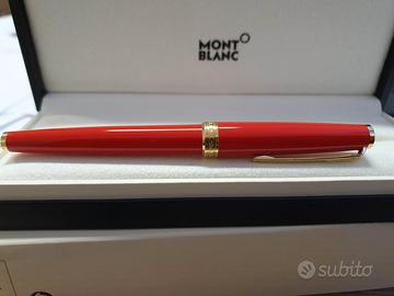 Penna a sfera PIX Modena Red – Montblanc® IT