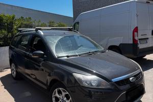 Ford focus 2 serie