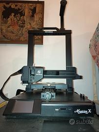 Stampante 3d Mingda Magician X