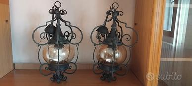 lampioncini da esterno