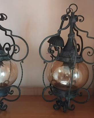 lampioncini da esterno