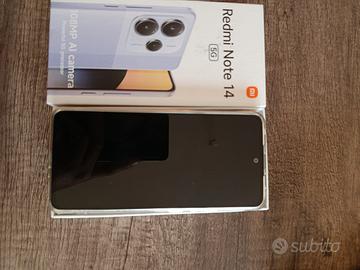 Redmi Note 14 5G - Ultimo Modello - Come Nuovo - C